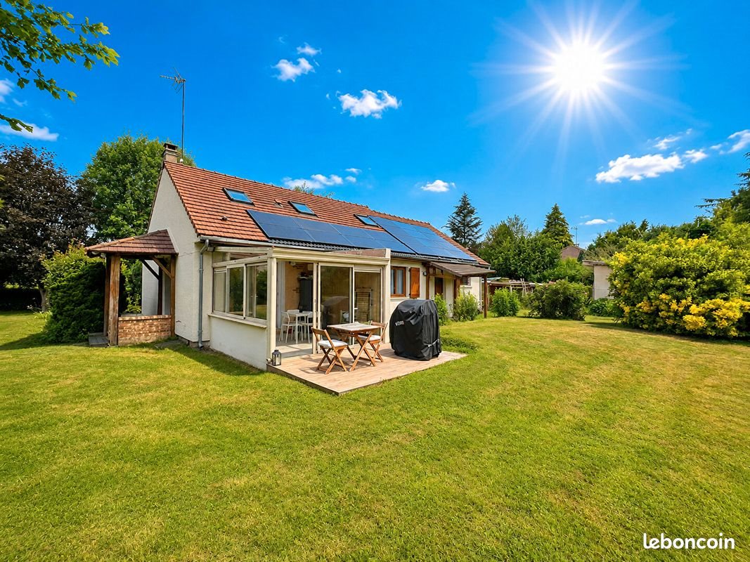 Maison à vendre, 125m², Chaumont-en-Vexin