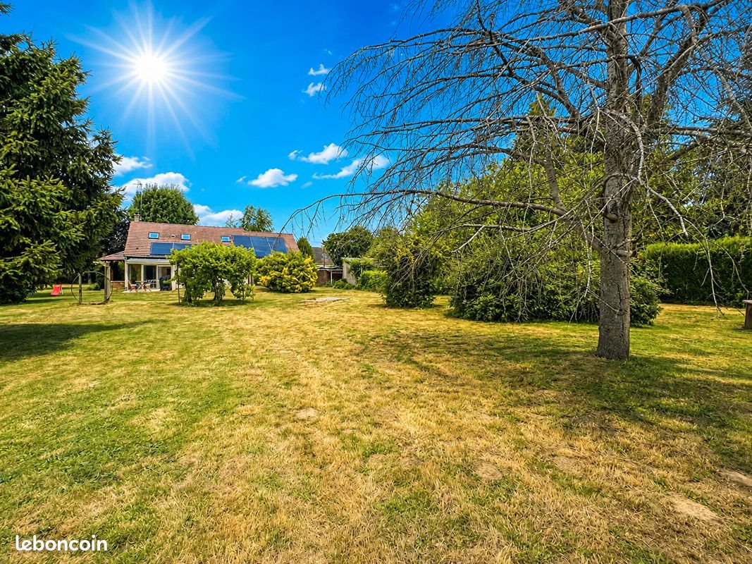 Maison à vendre, 125m², Chaumont-en-Vexin