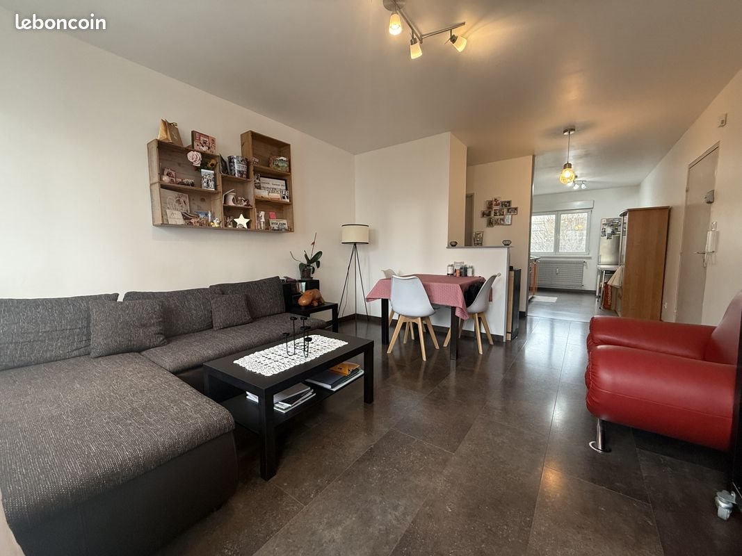 Appartement à vendre, 70m², Bischheim