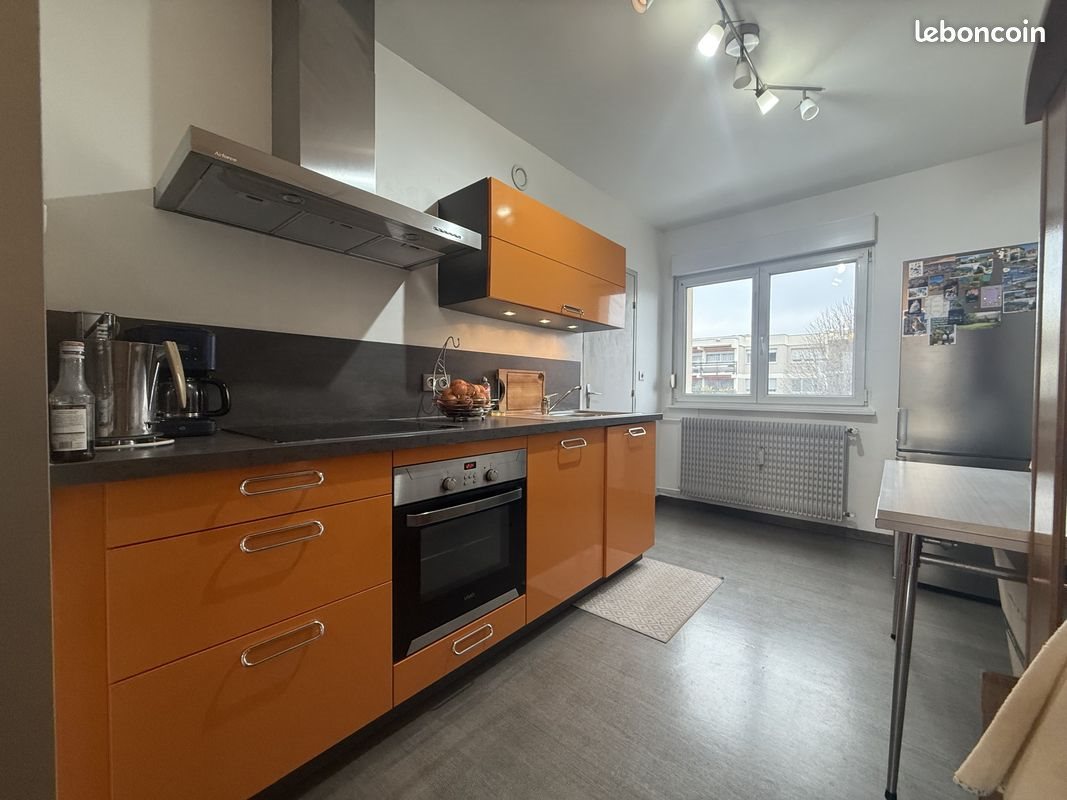 Appartement à vendre, 70m², Bischheim