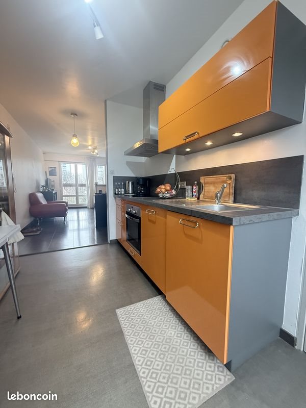 Appartement à vendre, 70m², Bischheim