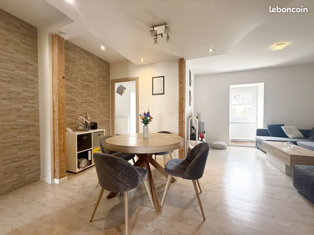 Appartement à vendre, 57m², Strasbourg