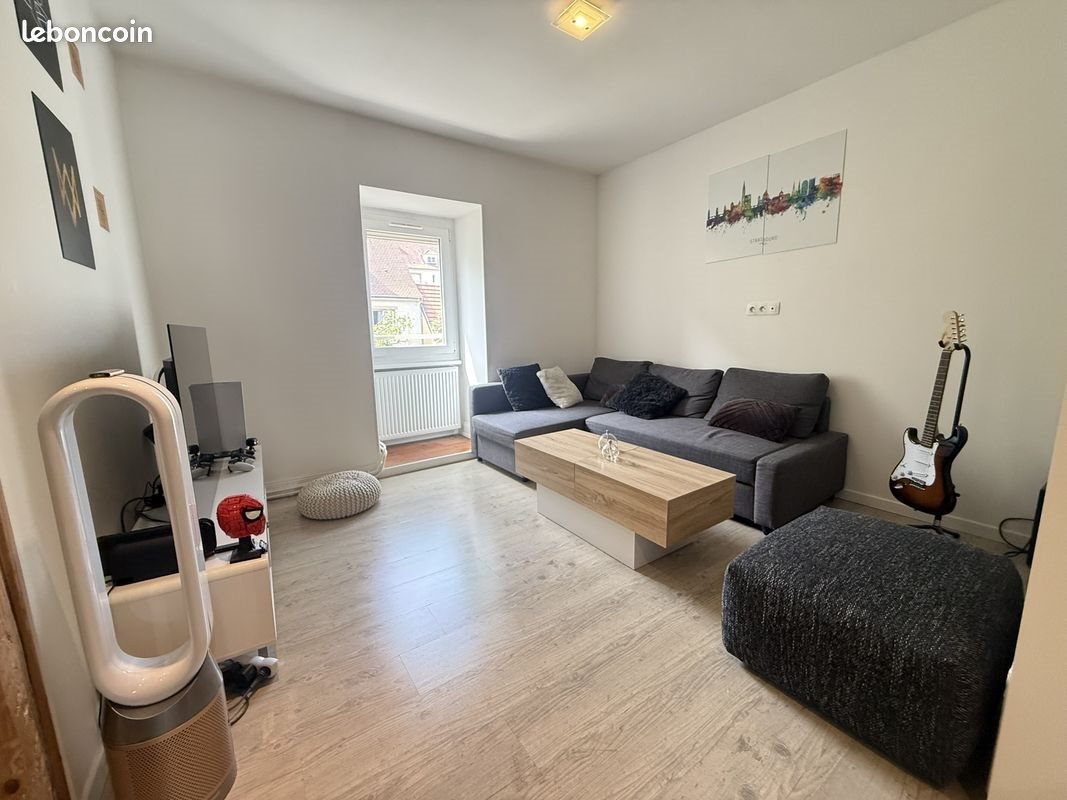 Appartement à vendre, 57m², Strasbourg