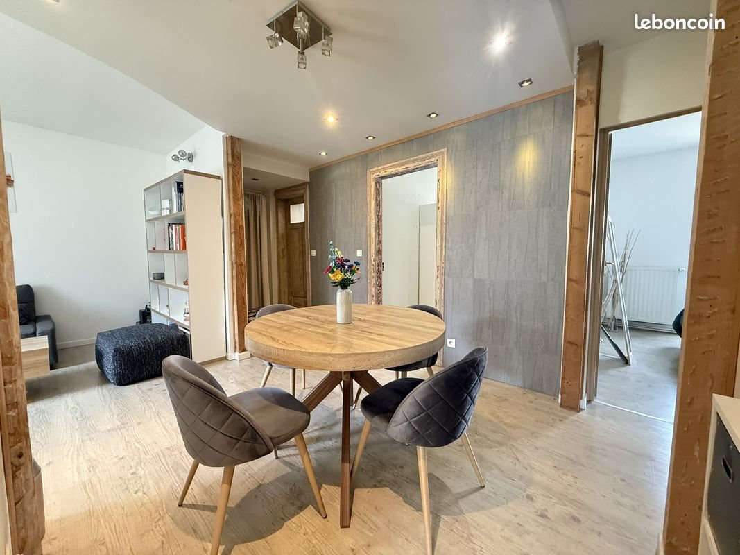 Appartement à vendre, 57m², Strasbourg