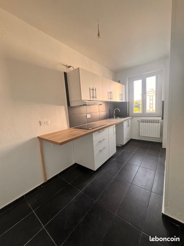 Appartement à louer, 59m², Bischheim