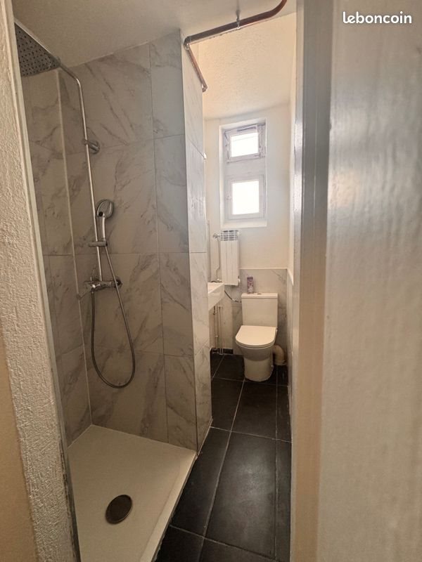 Appartement à louer, 59m², Bischheim