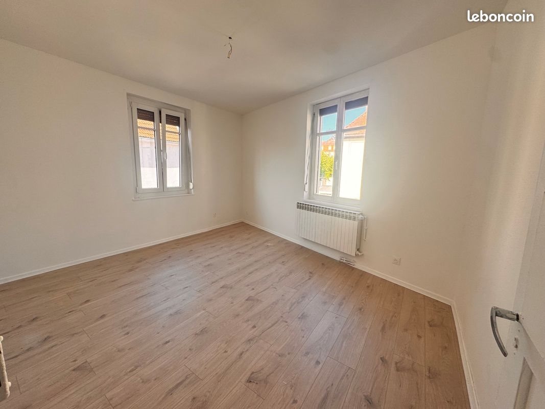 Appartement à louer, 59m², Bischheim