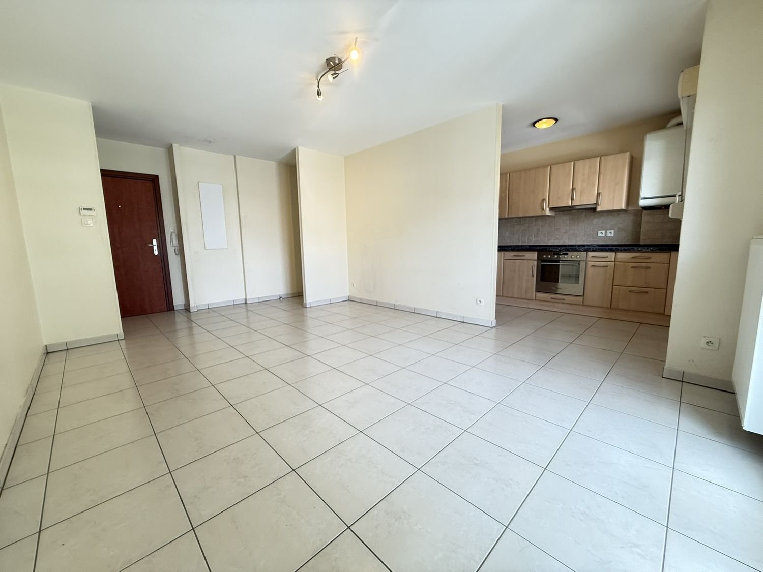 Appartement à vendre, 48m², Entzheim