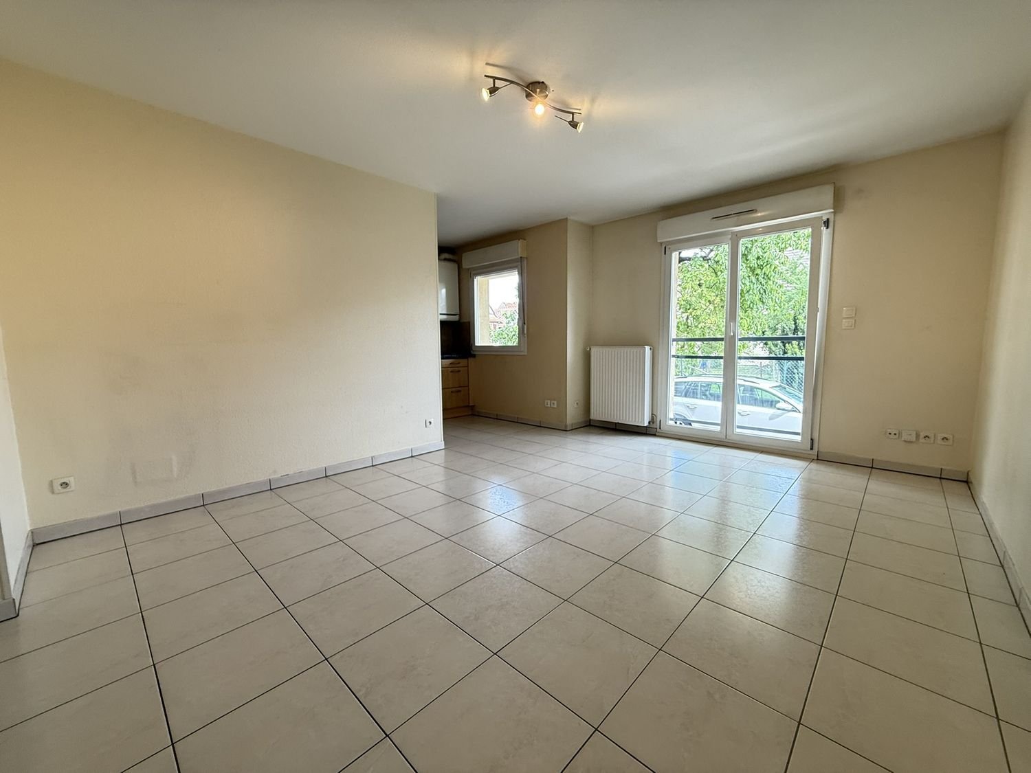 Appartement à vendre, 48m², Entzheim