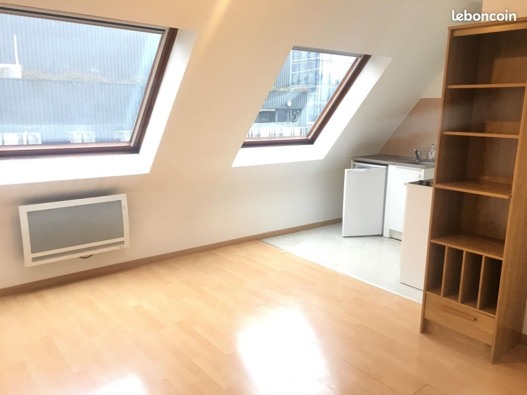 Appartement à louer, 25m², Strasbourg