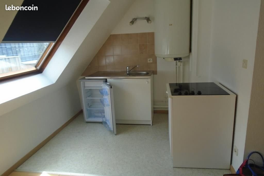 Appartement à louer, 25m², Strasbourg