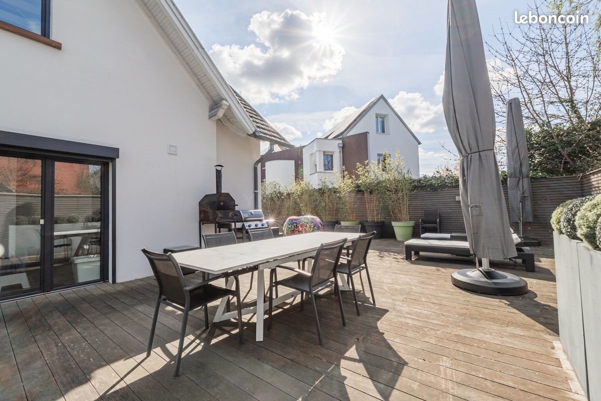 Maison à vendre, 260m², Strasbourg