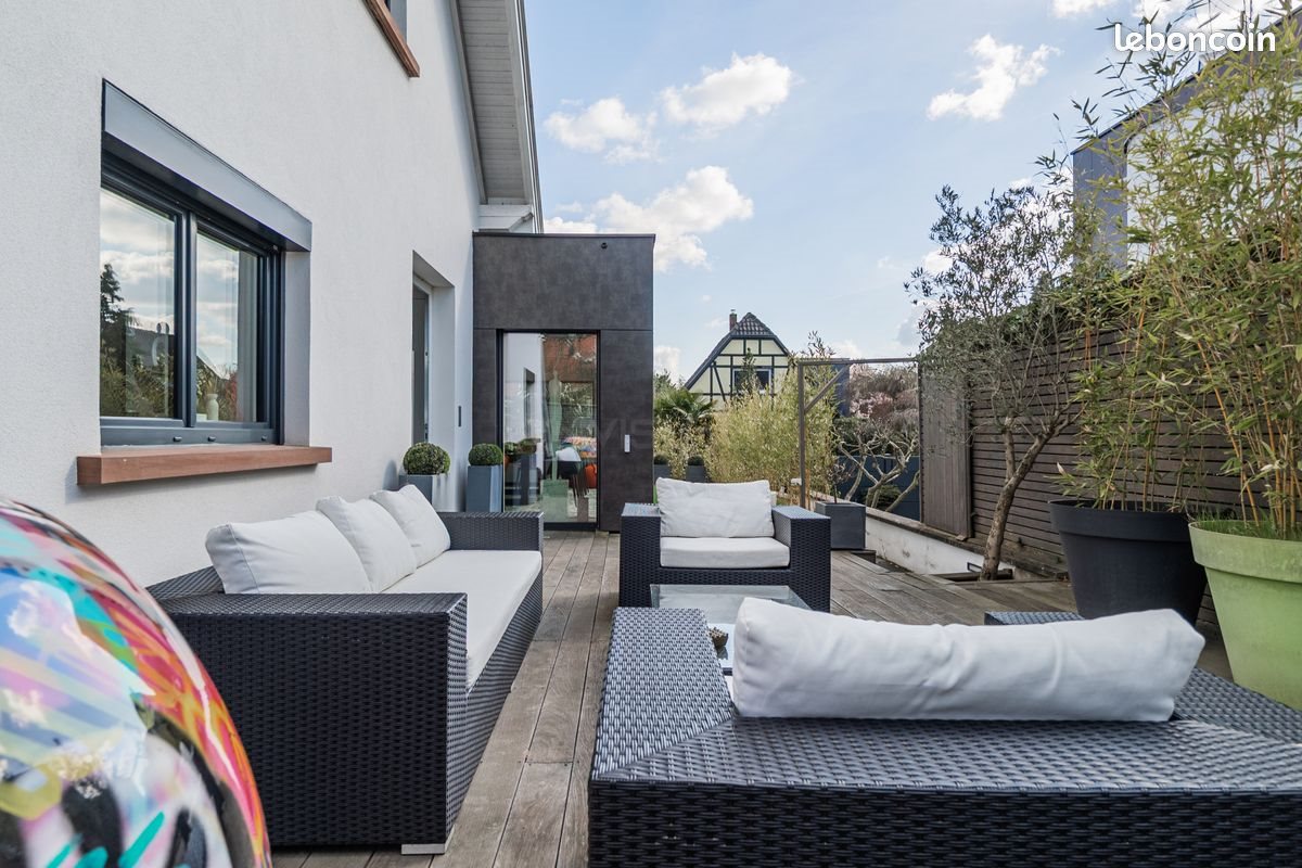 Maison à vendre, 260m², Strasbourg