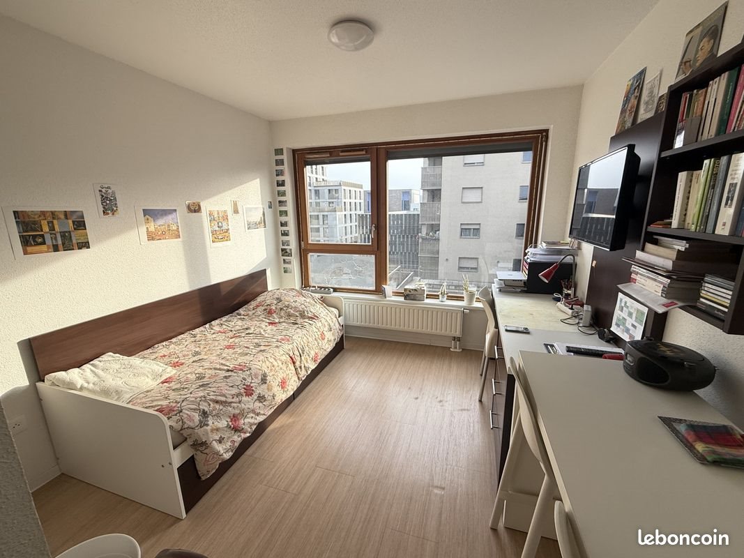 Appartement à vendre, 38m², Strasbourg
