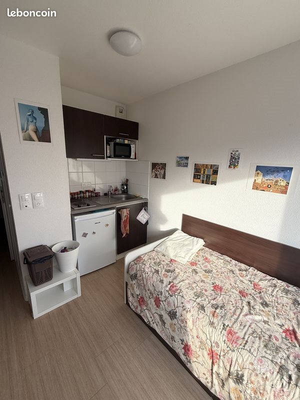 Appartement à vendre, 38m², Strasbourg