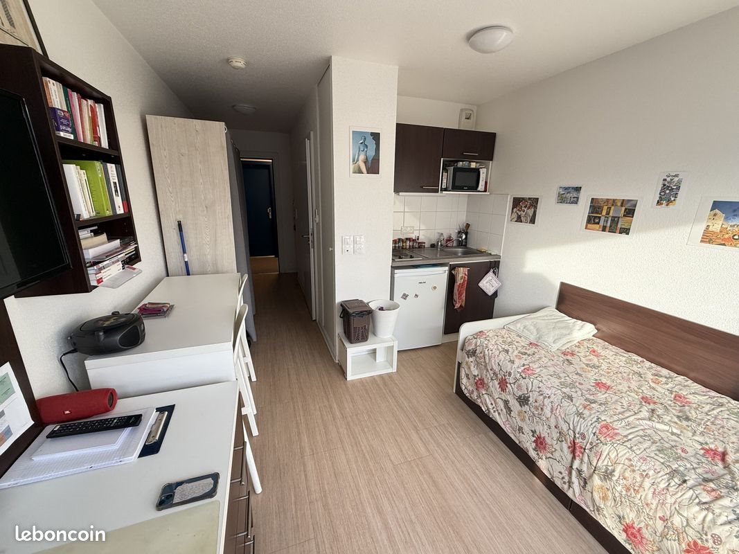 Appartement à vendre, 38m², Strasbourg