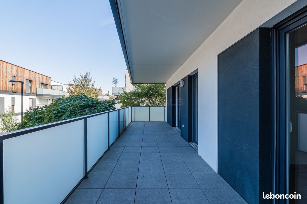 Appartement à vendre, 53m², Brumath