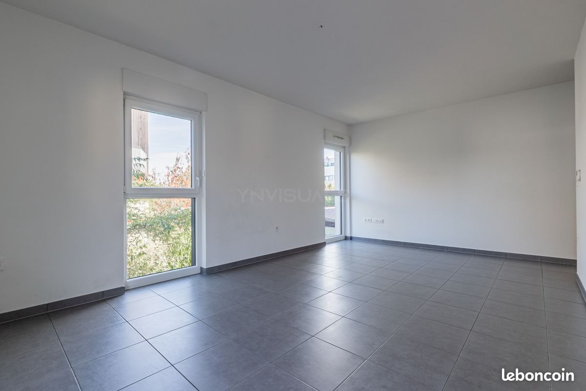 Appartement à vendre, 53m², Brumath