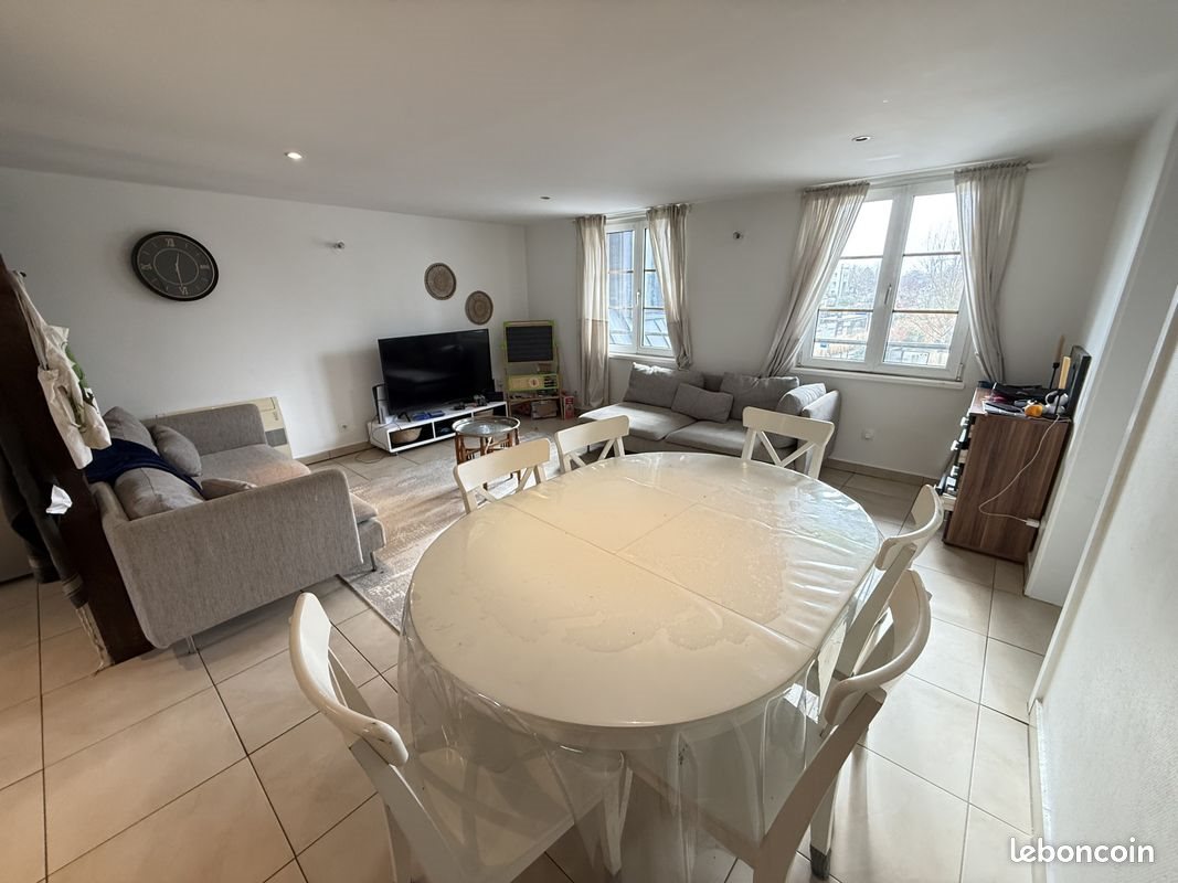 Appartement à vendre, 80m², Strasbourg