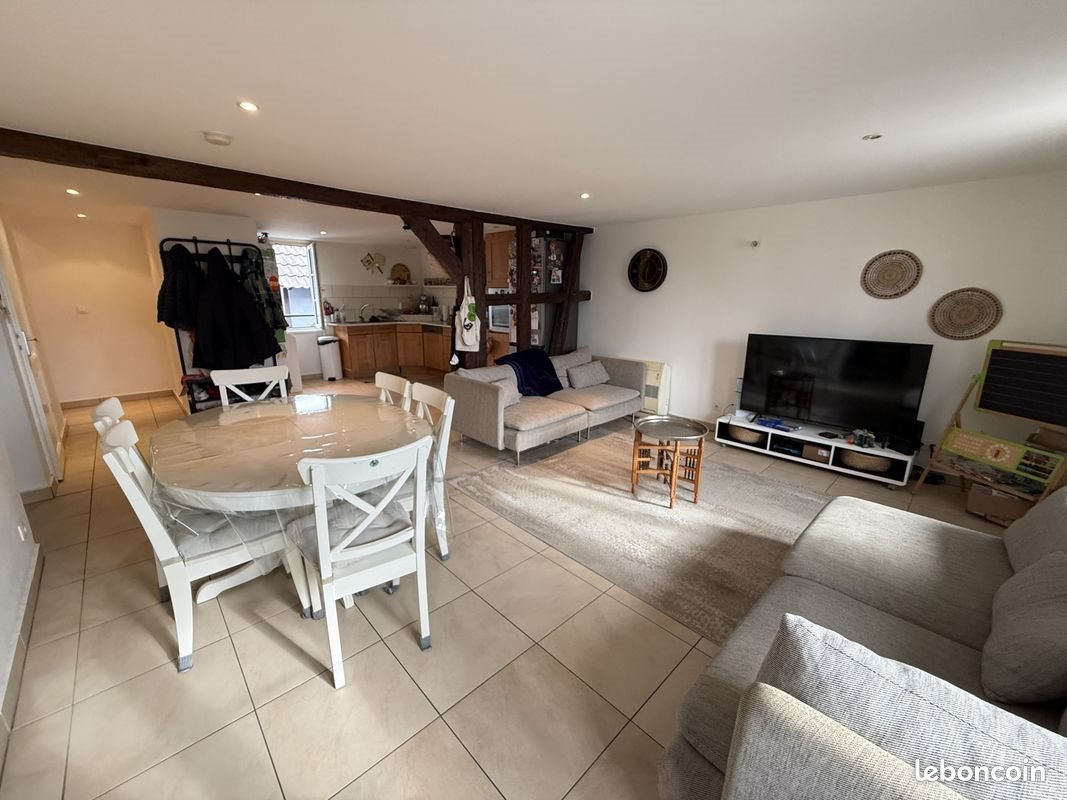 Appartement à vendre, 80m², Strasbourg