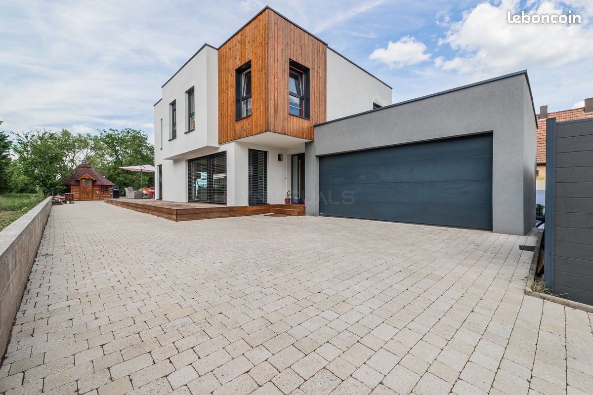 Maison à vendre, 185m², Niederschaeffolsheim
