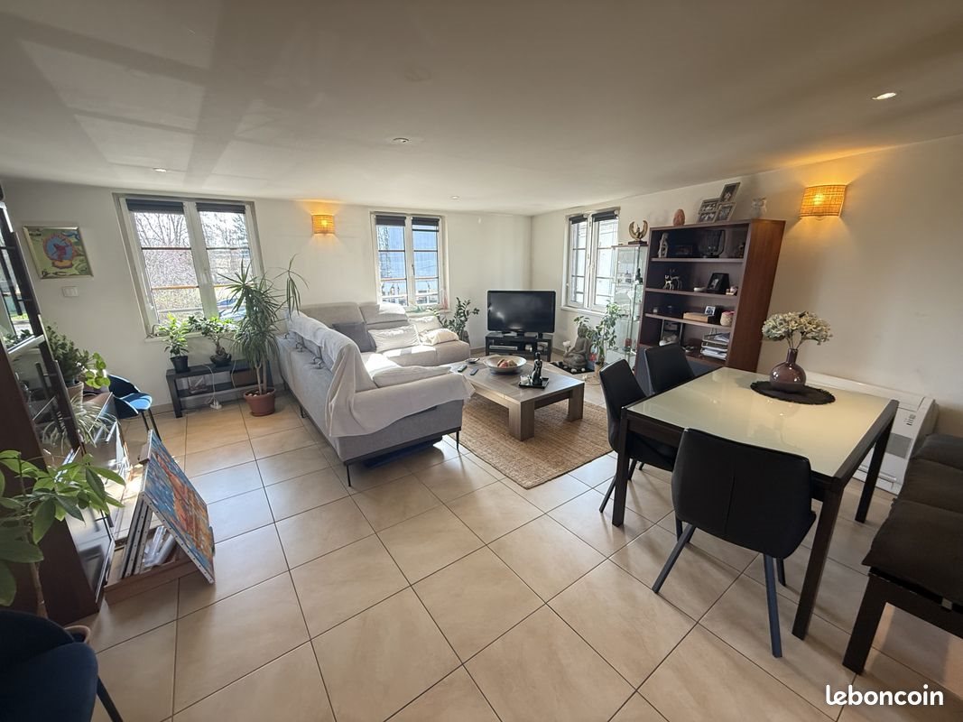 Appartement à vendre, 70m², Strasbourg