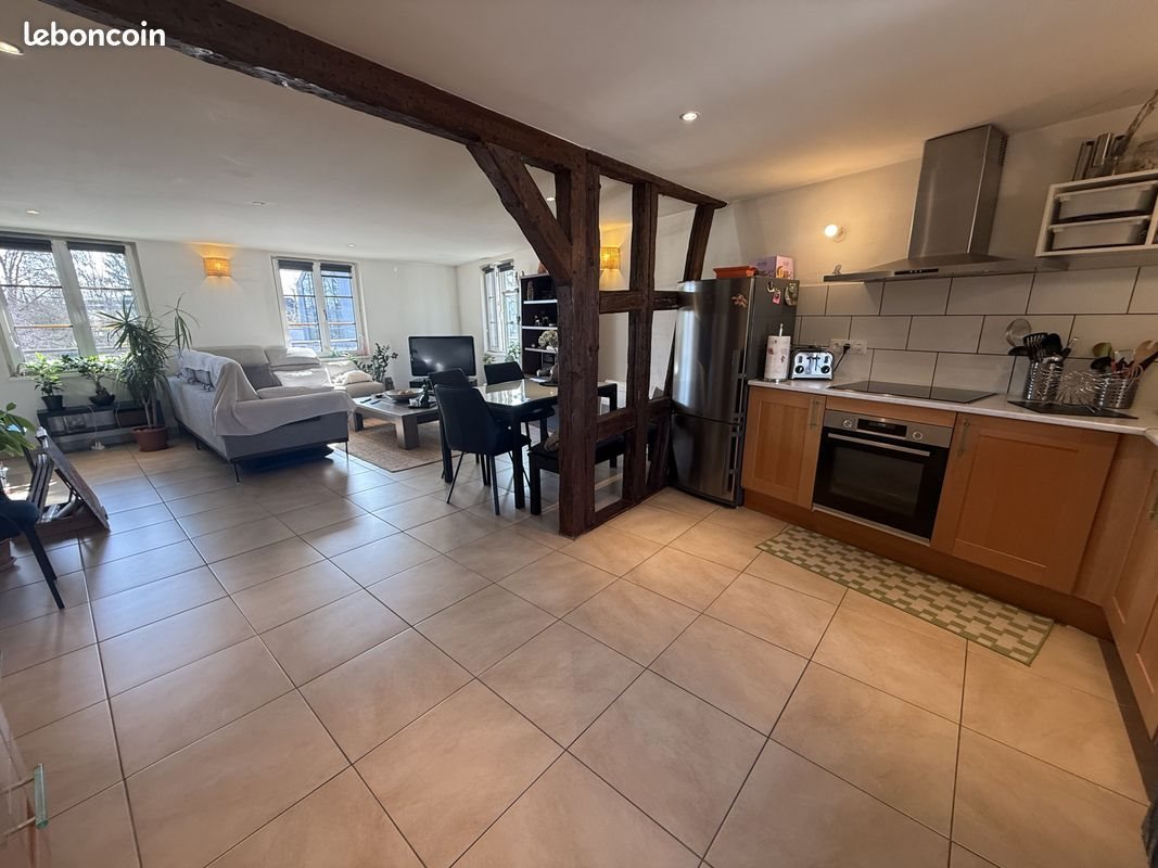 Appartement à vendre, 70m², Strasbourg