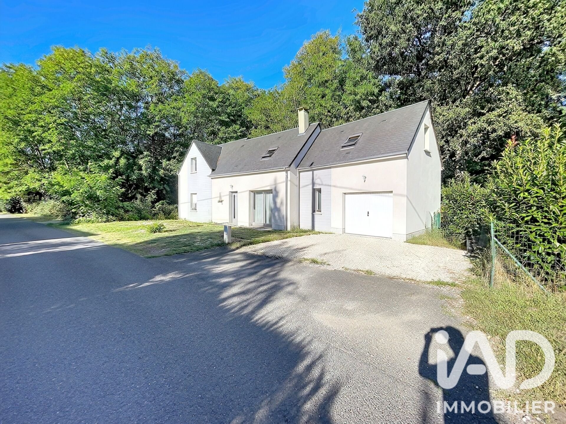 Maison à vendre, 135m², Montbazon