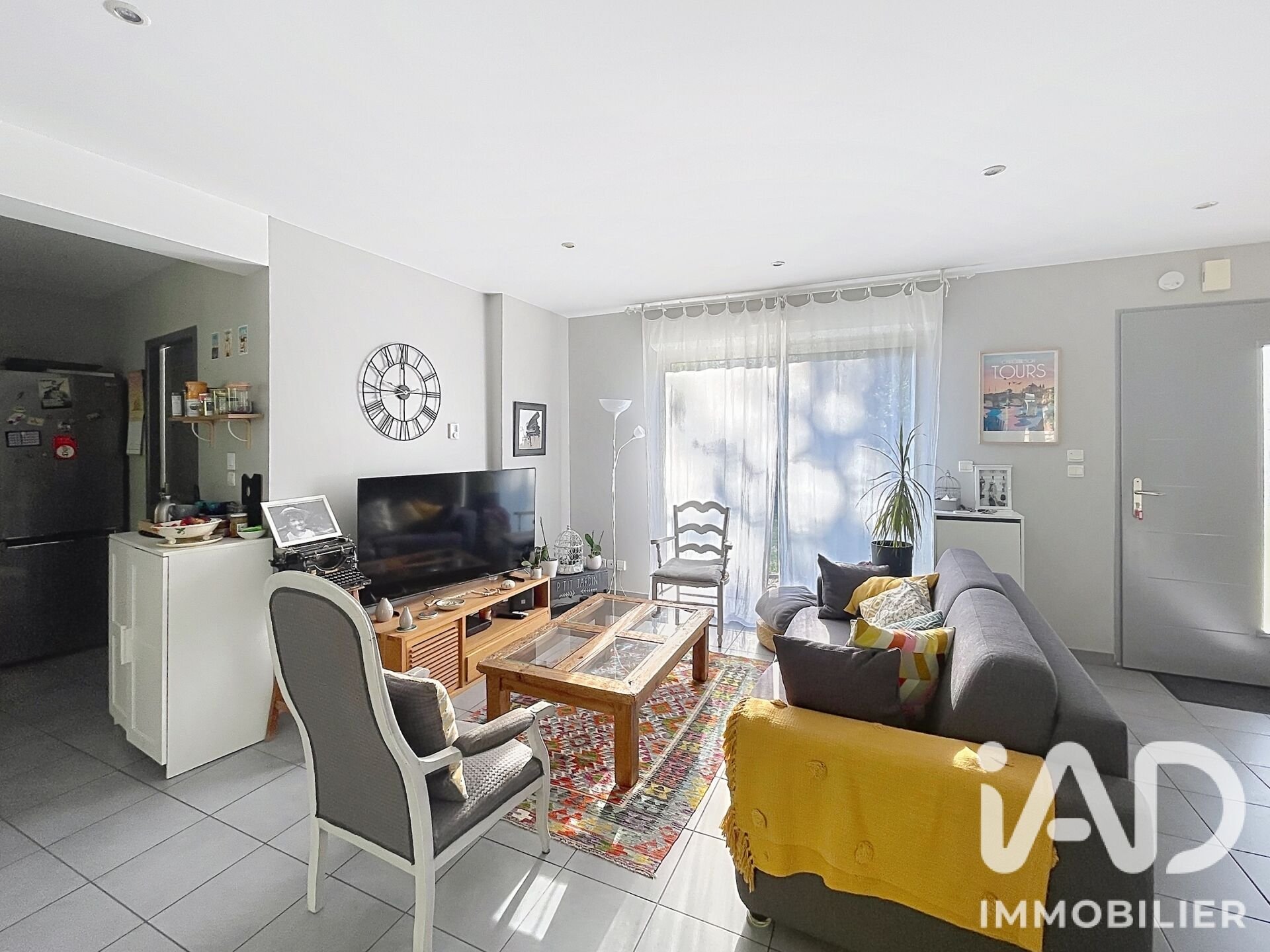 Maison à vendre, 135m², Montbazon