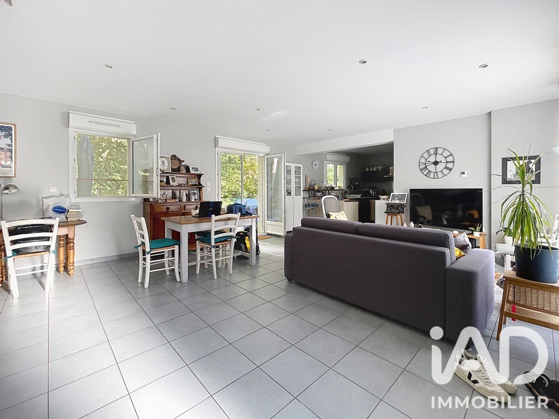 Maison à vendre, 135m², Montbazon