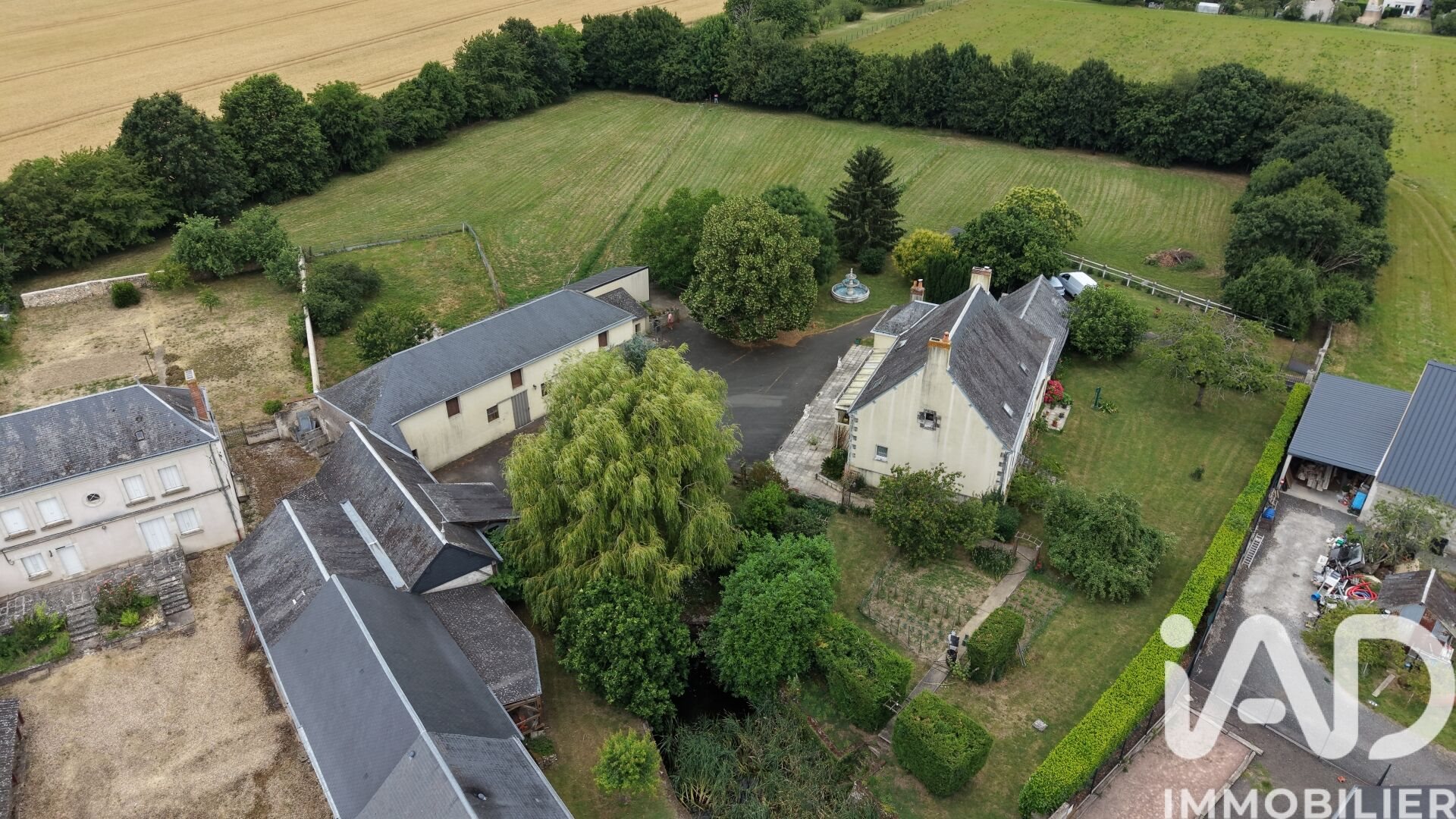 Maison à vendre, 300m², Sorigny