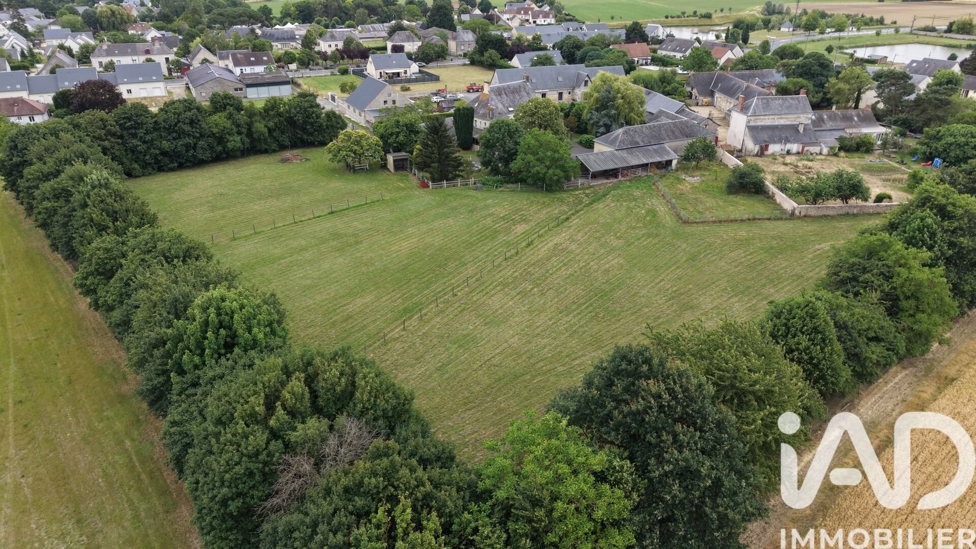 Maison à vendre, 300m², Sorigny