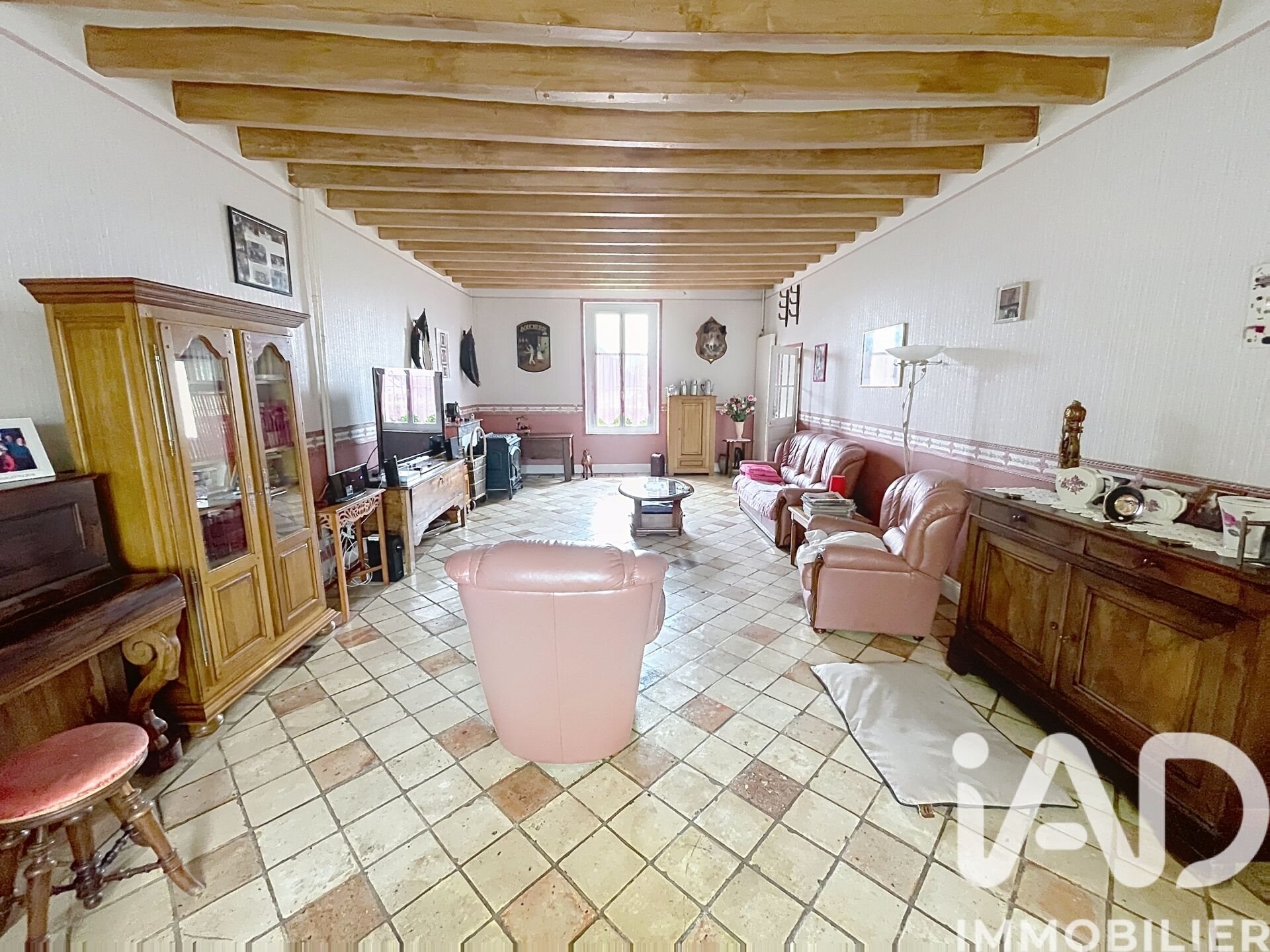 Maison à vendre, 300m², Sorigny