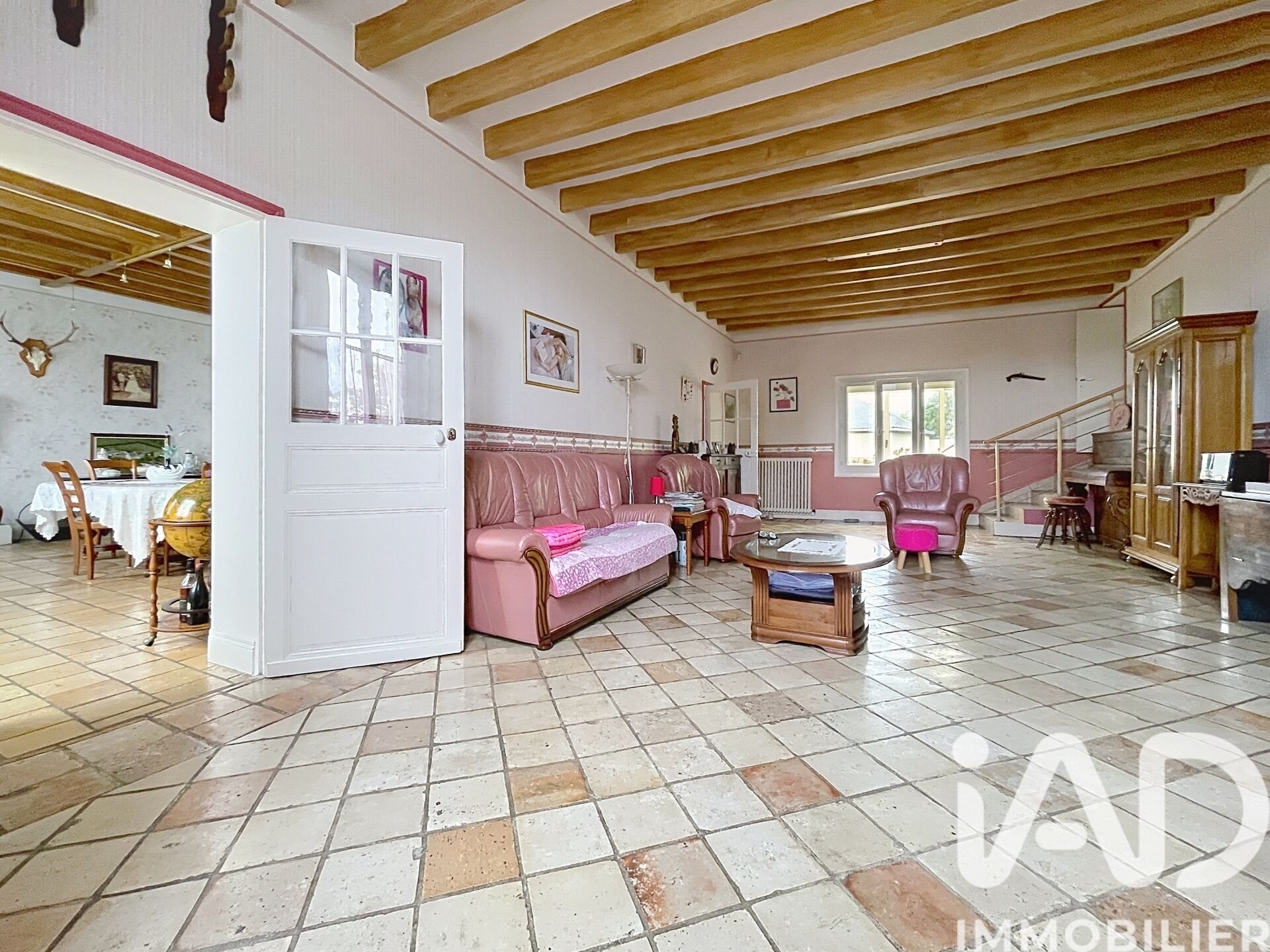 Maison à vendre, 300m², Sorigny