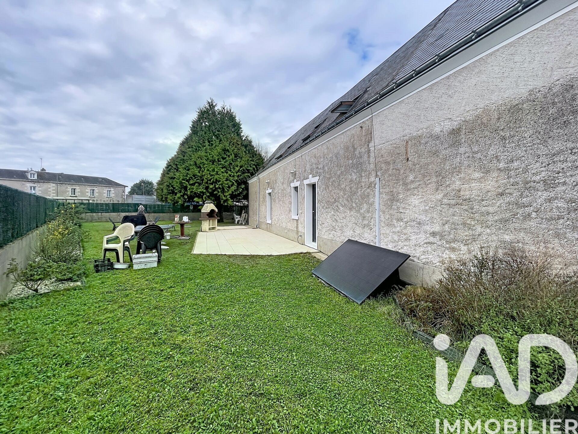 Maison à vendre, 160m², Truyes