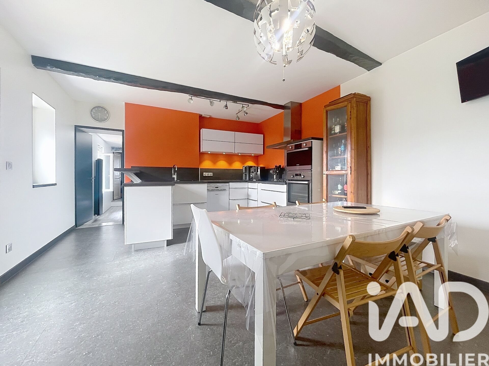 Maison à vendre, 160m², Truyes