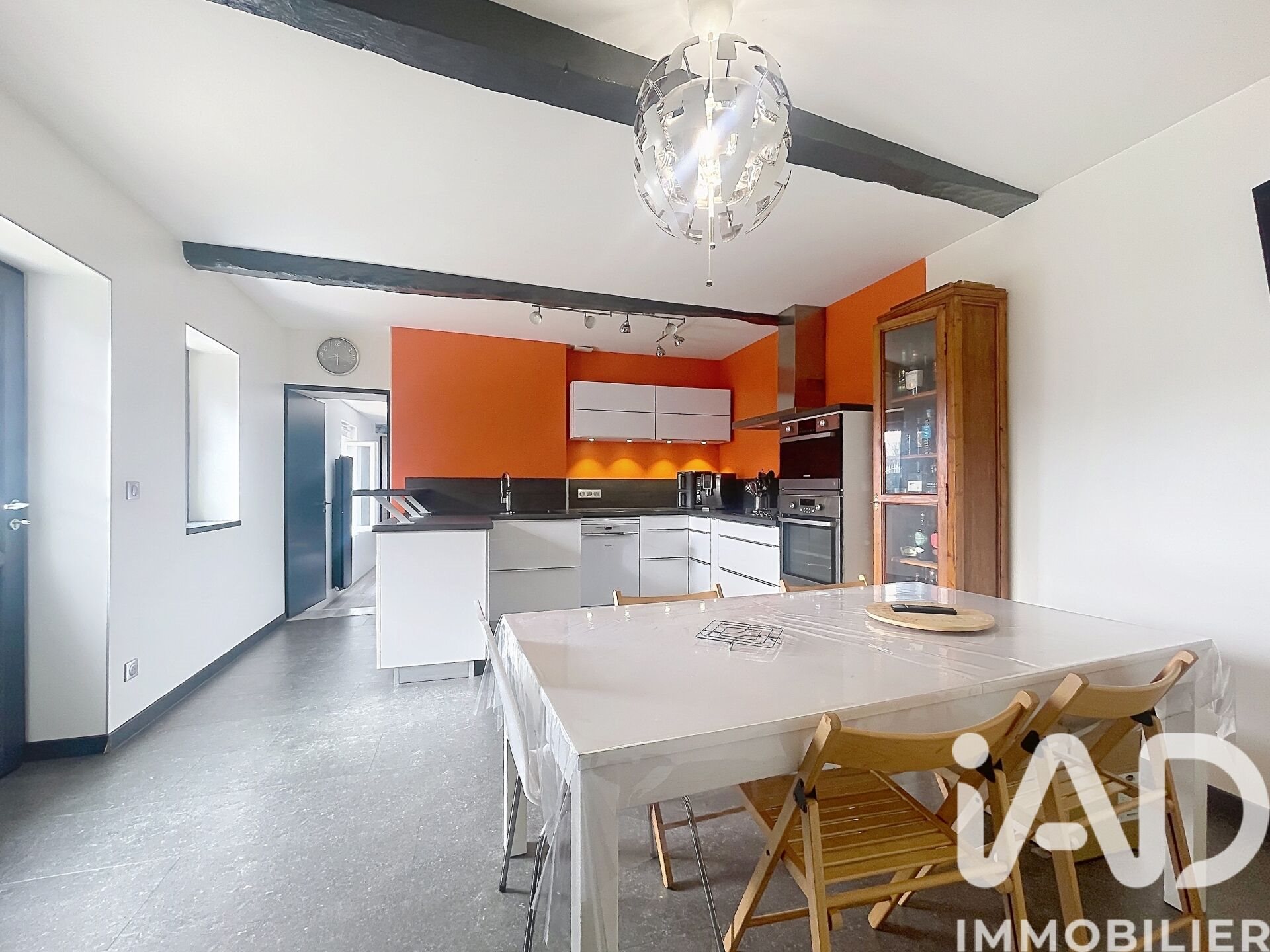 Maison à vendre, 160m², Truyes