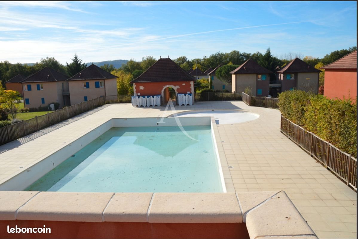 Appartement à vendre, 42m², Prayssac