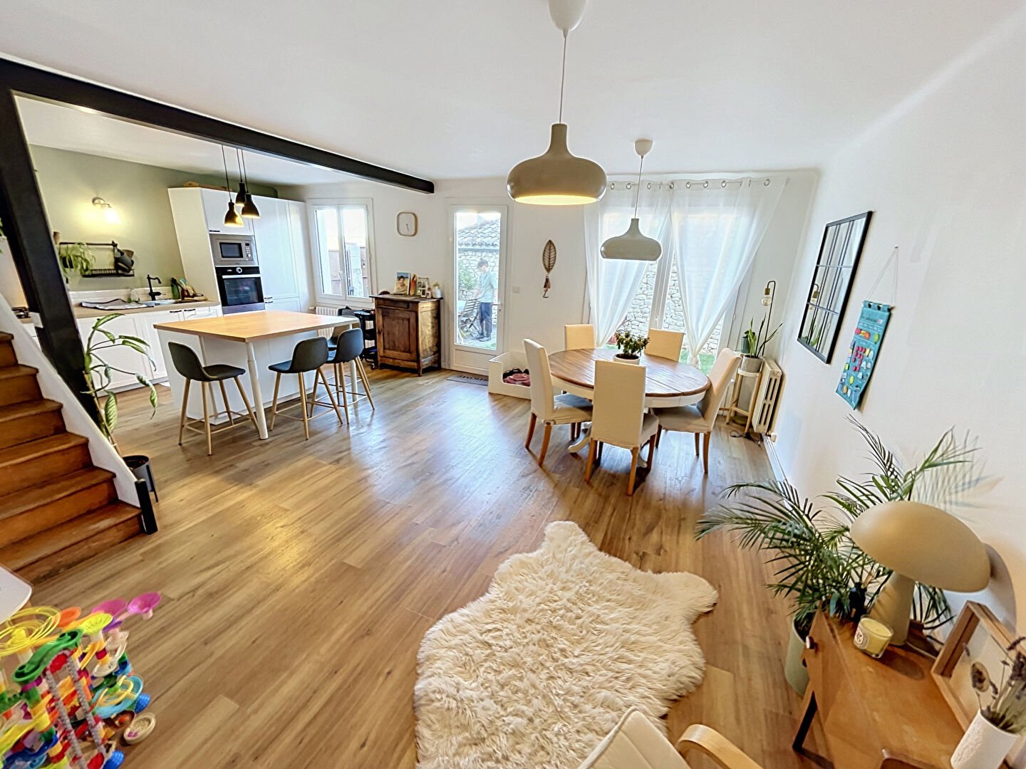 Maison à vendre, 150m², Montcuq