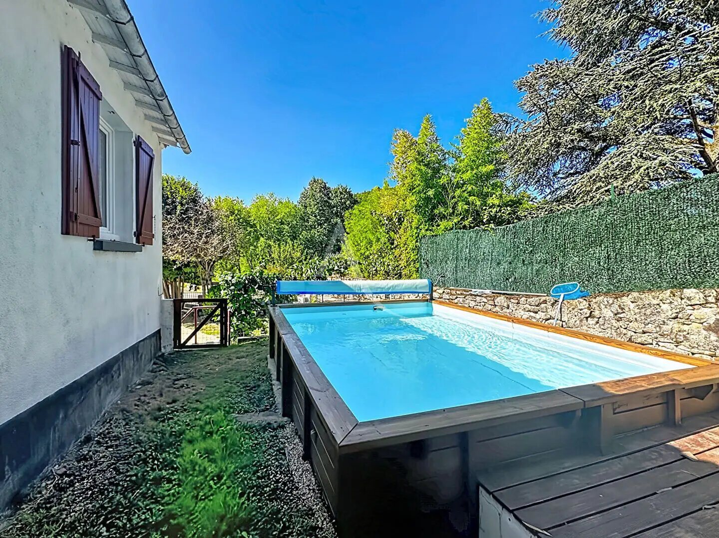 Maison à vendre, 120m², Grézels