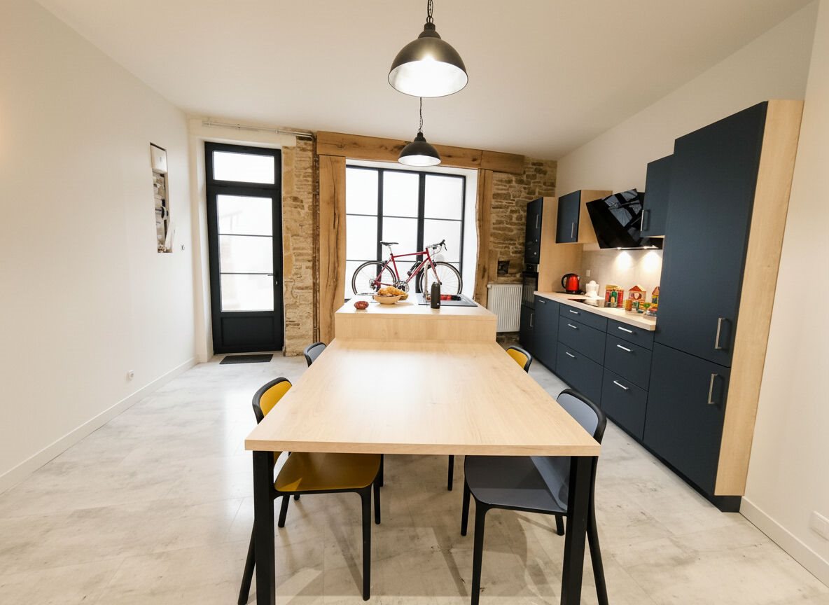 Maison à vendre, 94m², Catus