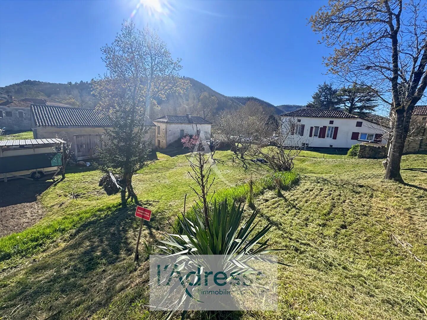 Maison à vendre, 120m², Grézels