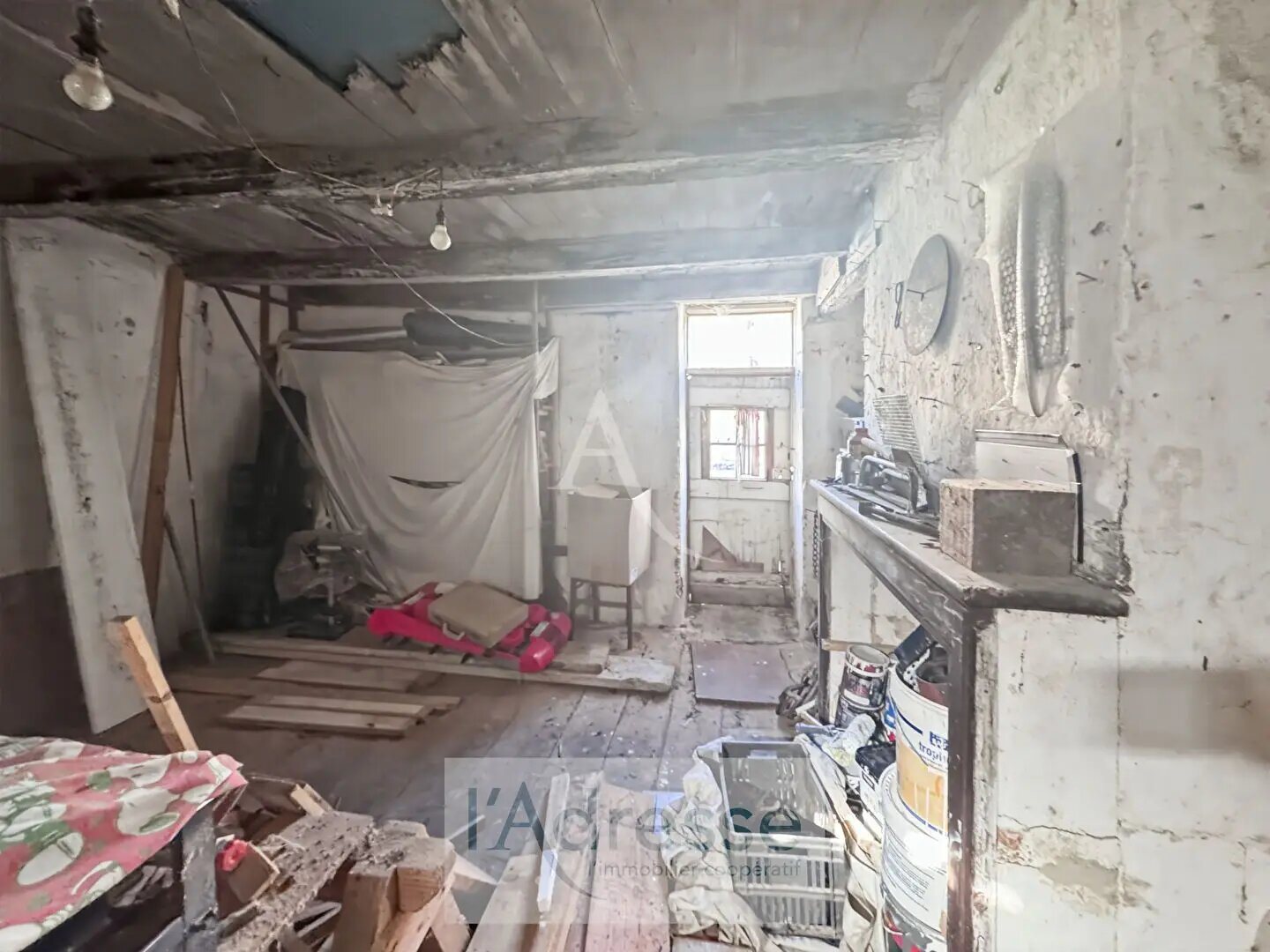 Maison à vendre, 120m², Grézels