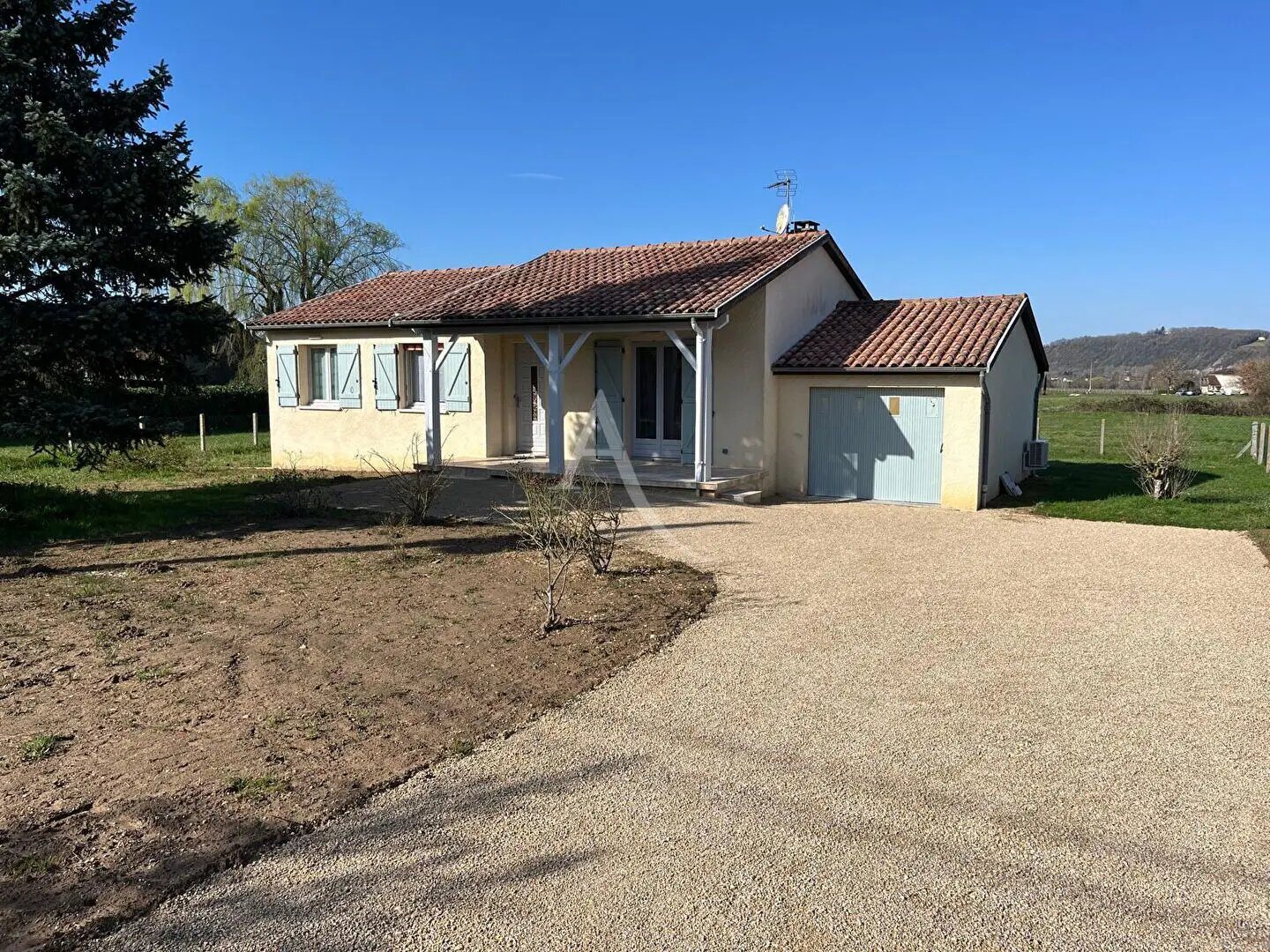 Maison à vendre, 80m², Prayssac