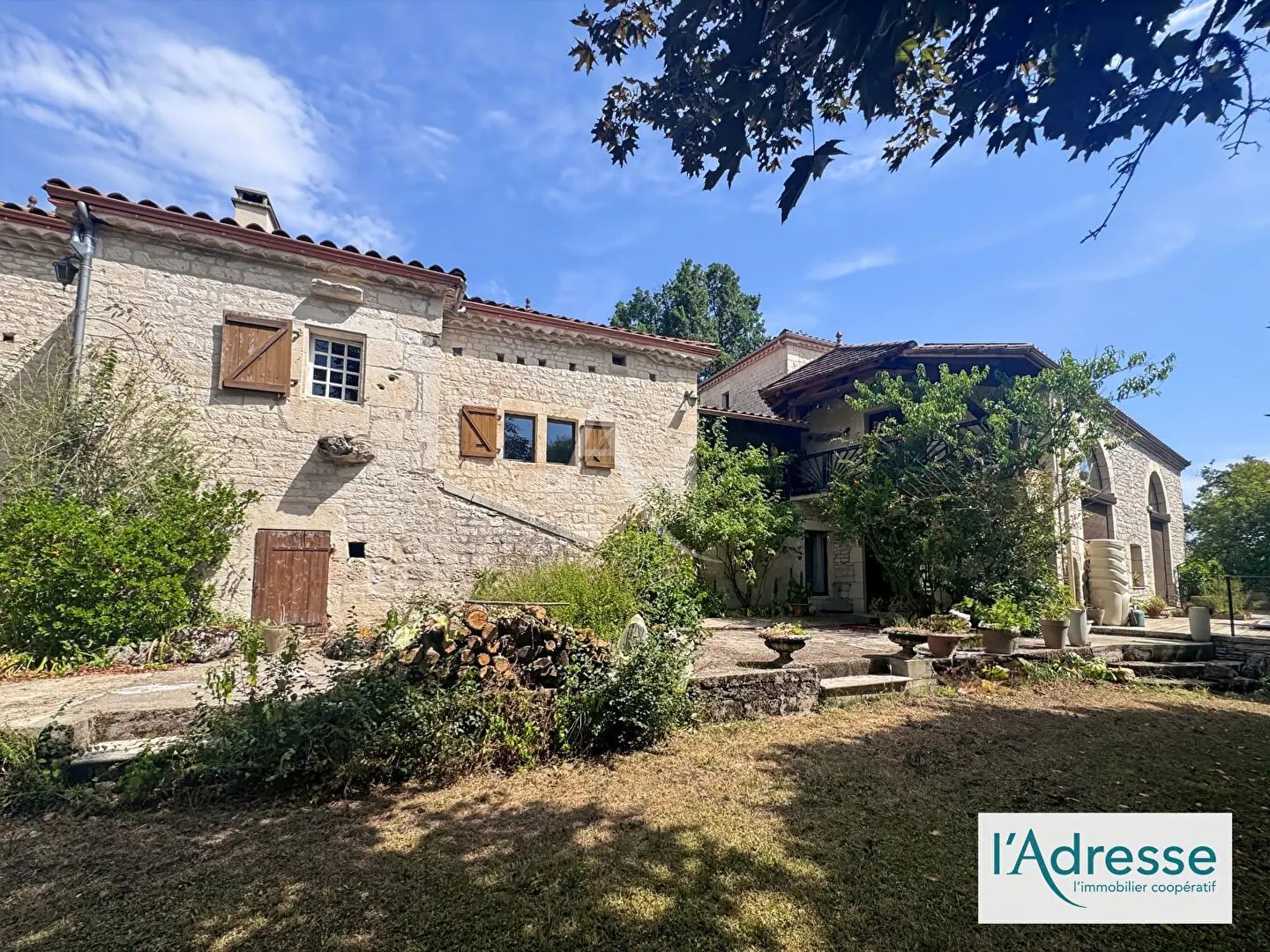 Maison à vendre, 450m², Montcuq