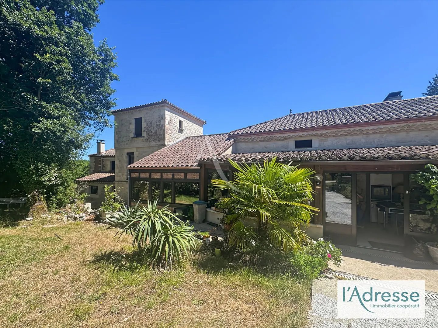 Maison à vendre, 450m², Montcuq