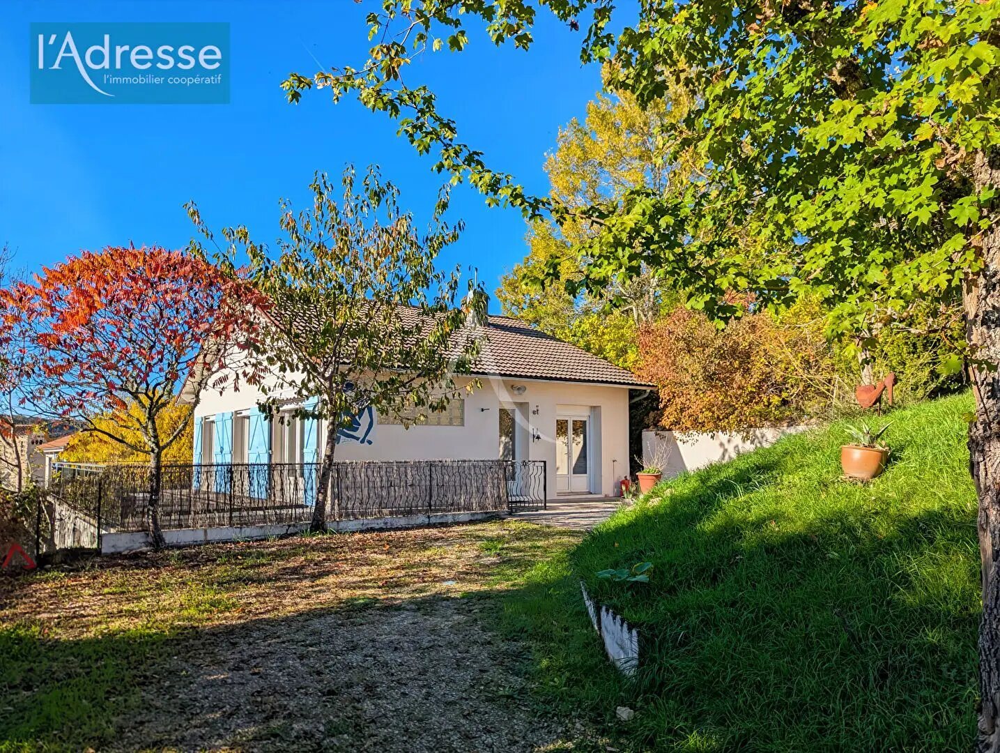 Maison à vendre, 132m², Puy-l'Evêque