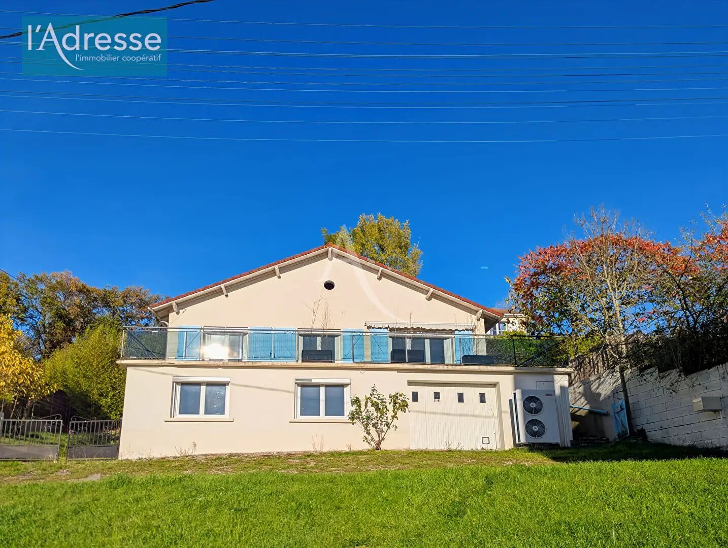 Maison à vendre, 132m², Puy-l'Evêque