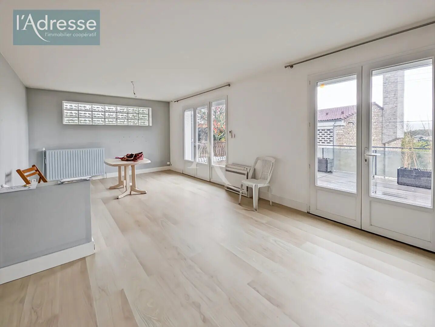 Maison à vendre, 132m², Puy-l'Evêque