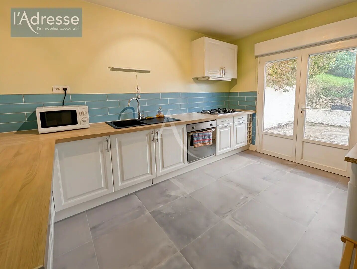 Maison à vendre, 132m², Puy-l'Evêque